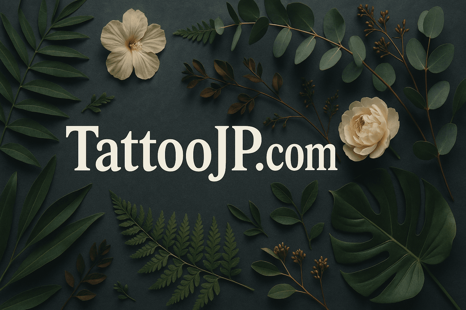 TattooJP.com Studio